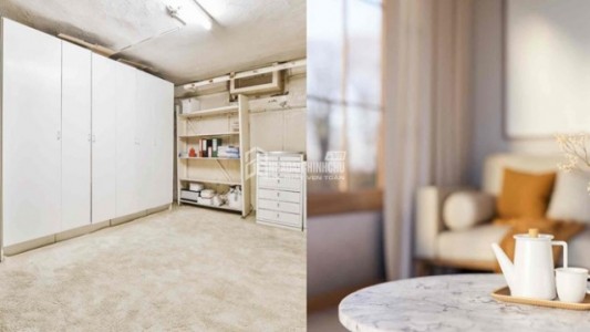 Những Thiết Kế Giúp Ngôi Nhà Luôn Sạch Sẽ, Giảm Thời Gian Dọn Dẹp