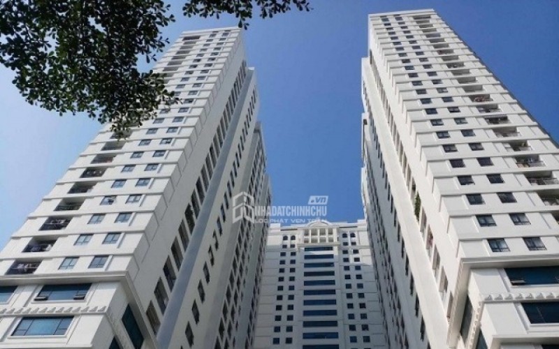 Giá Chung Cư Chạm Mốc 100 Triệu Đồng/m², Người Dân Mất Tới 85 Năm Tích Lũy Mới Mua Được Nhà