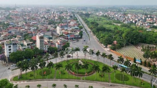Phường Sơn Tây Dự Kiến Giảm Hơn Một Nửa Số Tổ Dân Phố Sau Sắp Xếp
