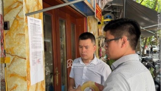 Hà Nội Cưỡng Chế Thu Hồi Nhà Công Sản Phố Cổ Bị Chiếm Dụng Nhiều Năm