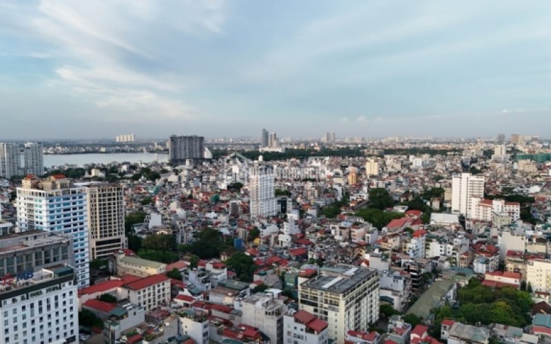 Hà Nội Đẩy Mạnh Quy Hoạch Đô Thị Đồng Bộ, Nâng Cao Chất Lượng Sống Cho Người Dân