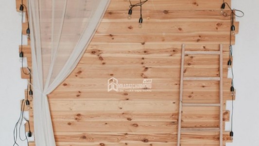Hướng Dẫn Tạo Bức Tường Ốp Gỗ Đẹp Tại Nhà Đơn Giản, Tiết Kiệm Chi Phí