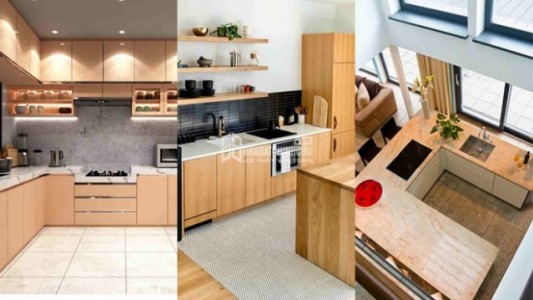 3 Kiểu Thiết Kế Bếp Giúp Tối Ưu Không Gian Và Nâng Cao Công Năng Sử Dụng