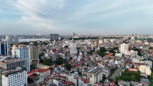 Hà Nội Đẩy Mạnh Quy Hoạch Đô Thị Đồng Bộ, Nâng Cao Chất Lượng Sống Cho Người Dân