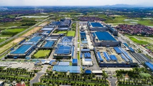 Bất Động Sản Công Nghiệp Vươn Lên Dẫn Dắt Thị Trường, Thu Hút Mạnh Dòng Vốn Đầu Tư