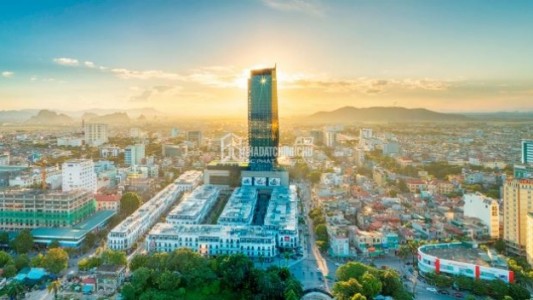 Tập Đoàn Thái Lan Muốn Rót Hơn 500 Triệu USD Phát Triển 4 Khu Công Nghiệp Tại Thanh Hóa