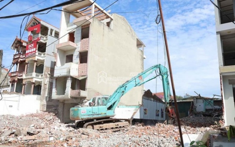 Nước rút giải phóng mặt bằng dự án Quốc lộ 6, kiên quyết xử lý trường hợp chây ì