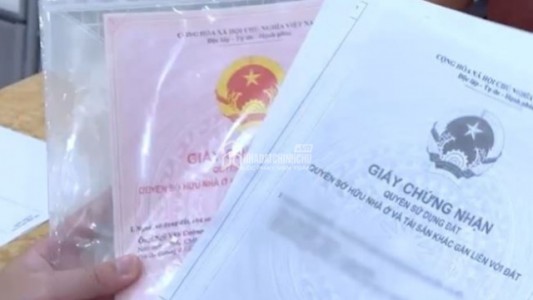 Làm thủ tục sổ đỏ: Không phát sinh thêm giấy tờ ở khâu tính thuế theo quy định mới
