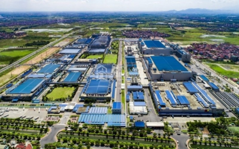 Chuyên gia: Bất động sản công nghiệp là phân khúc phát triển năng động hàng đầu