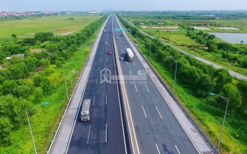 Doanh nghiệp bất động sản mới thành lập đề xuất đầu tư cao tốc 36.000 tỷ đồng