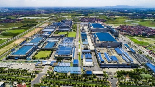 Chuyên gia: Bất động sản công nghiệp là phân khúc phát triển năng động hàng đầu
