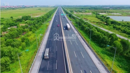 Doanh nghiệp bất động sản mới thành lập đề xuất đầu tư cao tốc 36.000 tỷ đồng