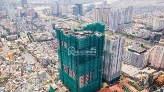 Nhiều dự án căn hộ tại TP.HCM tái khởi động, giá bán lập mặt bằng mới