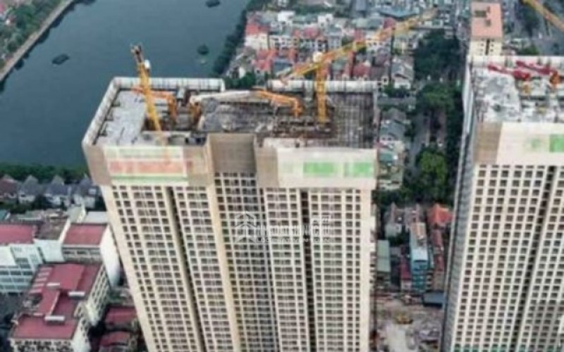 Chủ căn hộ có thể phải góp kinh phí xây lại chung cư khi hết niên hạn