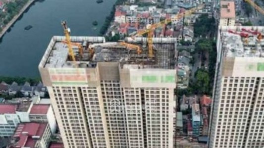 Chủ căn hộ có thể phải góp kinh phí xây lại chung cư khi hết niên hạn