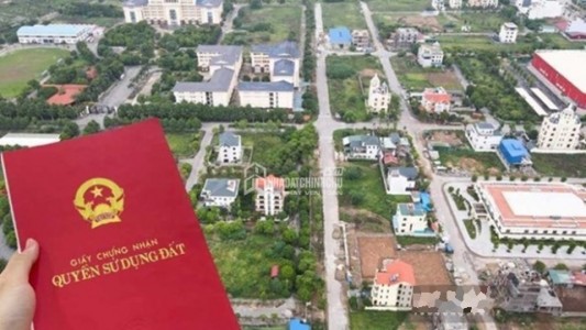 Cấp sổ đỏ lần đầu cho thửa đất có 3 hộ cùng sinh sống