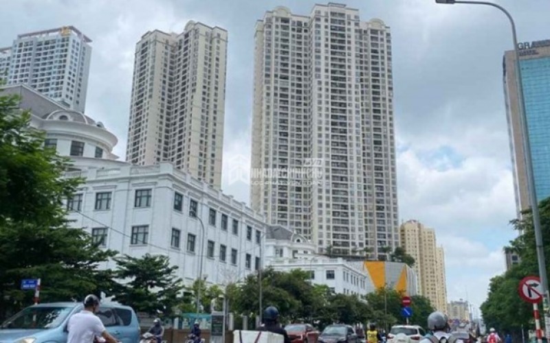 Đất nền chịu áp lực, chung cư bước vào giai đoạn điều chỉnh giá