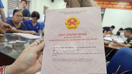 Tổng rà soát, giải quyết dứt điểm tình trạng chậm cấp sổ hồng tại các chung cư ở Hà Nội