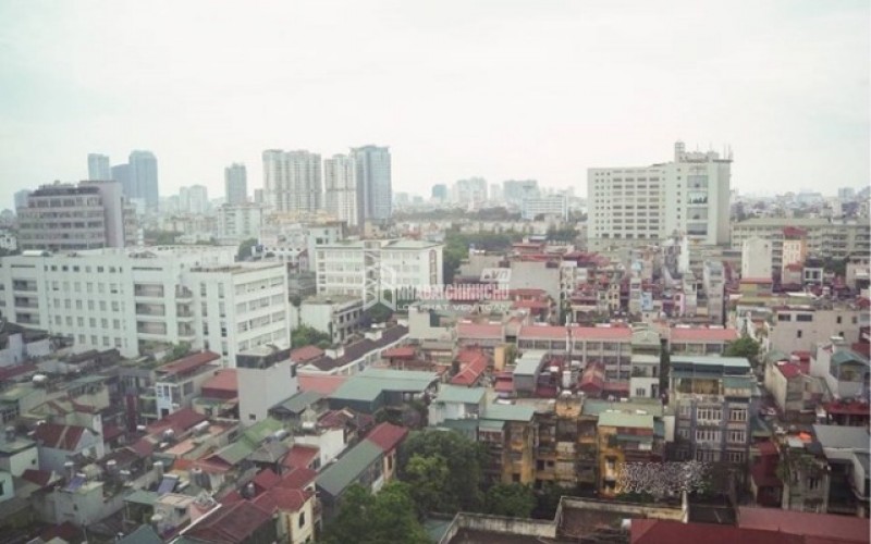 Loạt động lực mới thúc đẩy thị trường bất động sản Hà Nội