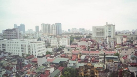 Loạt động lực mới thúc đẩy thị trường bất động sản Hà Nội
