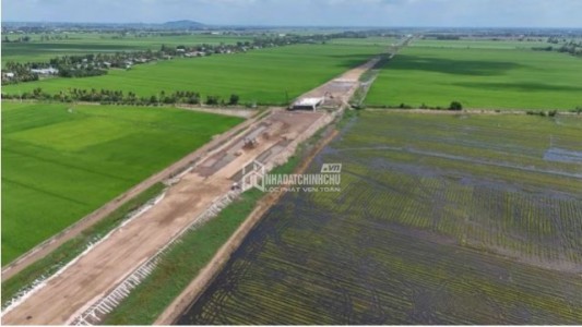 Khẩn trương rà soát, điều chỉnh vốn cao tốc Châu Đốc - Cần Thơ - Sóc Trăng