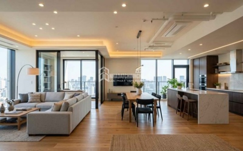 3 Cách Mở Rộng Căn Hộ Nhỏ, Không Cần Tăng Thêm Diện Tích