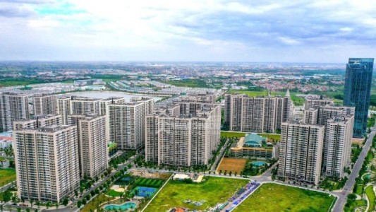 Giá chung cư giảm nhưng người mua vẫn chần chừ