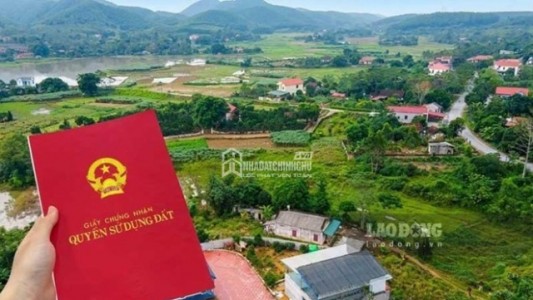 Căn cứ cấp sổ đỏ cho đất vườn mua bằng giấy viết tay