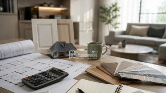 Làm nội thất chung cư, đừng chỉ nhìn báo giá: 5 khoản dễ phát sinh ít ai tính trước