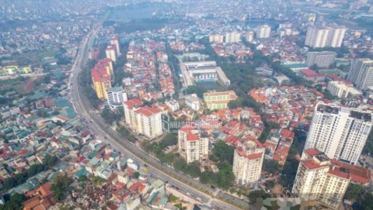 Đường vành đai, metro tạo lực đẩy cho bất động sản vùng ven Hà Nội