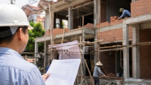 Xây nhà riêng lẻ không có giấy phép xây dựng bị phạt nặng theo quy định mới