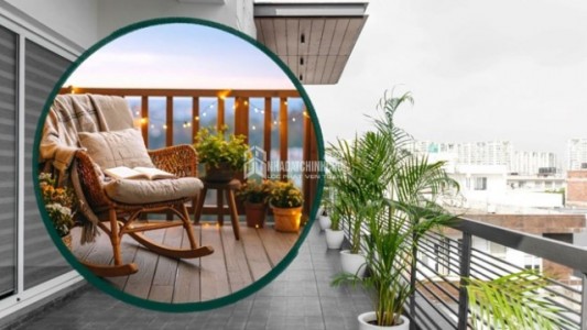 3 Gợi Ý Giúp Ban Công Và Sân Thượng Thêm Tiện Nghi