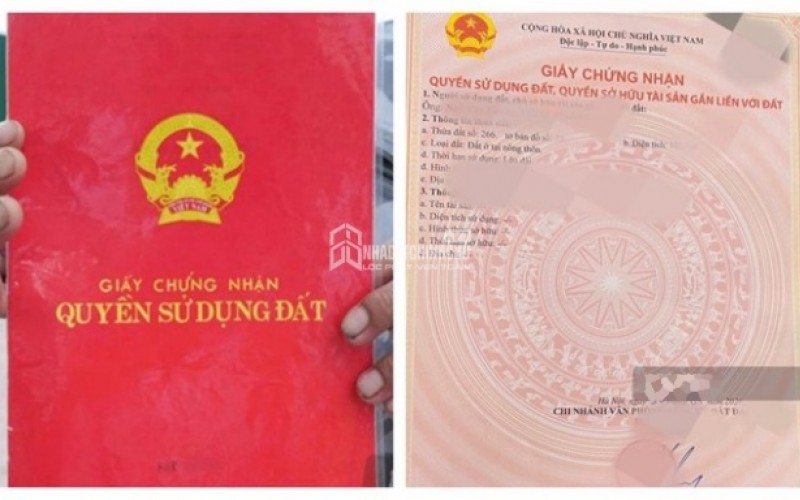 Đất Được Giao Từ Năm 1990, Không Còn Giấy Nộp Tiền Có Được Cấp Sổ Đỏ?
