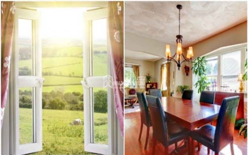 4 Ý Tưởng Nâng Cấp Khu Vực Cửa Sổ Giúp Ngôi Nhà Đẹp Hơn
