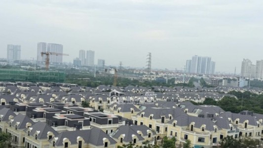Giá Nhà Liền Kề, Biệt Thự Tại Một Số Đô Thị Ở Mức Rất Cao