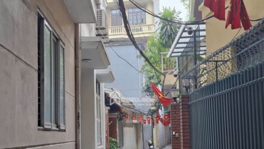 Giá Nhà Trong Ngõ Hà Nội Giảm Hàng Tỉ Đồng Nhưng Thanh Khoản Vẫn Chậm