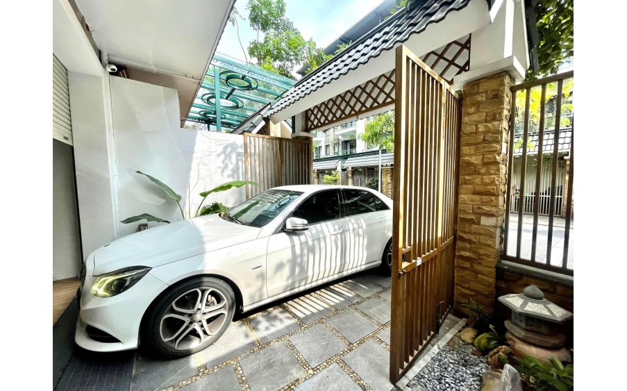 Cực hiếm - Biệt thự liền kề 67A Trương Định (Minori Village) 94m2/ 5 tầng/ MT 5m 28.8 tỷ
