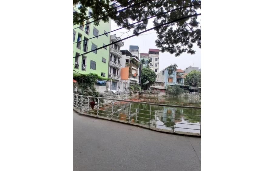 BÁN NHÀ! LÔ GÓC, CẠNH HỒ - OTO TRÁNH - KINH DOANH - THANH BÌNH, HÀ ĐÔNG - THÔNG SỐ ĐẸP