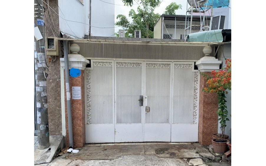 Bán nhà hẻm số 1 Lý Thường Kiệt, P 7, Tân Bình