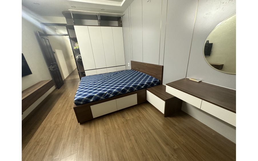 Cho thuê nhà liền kề đẹp ở Phùng Khoang, Hà Đông. 18tr