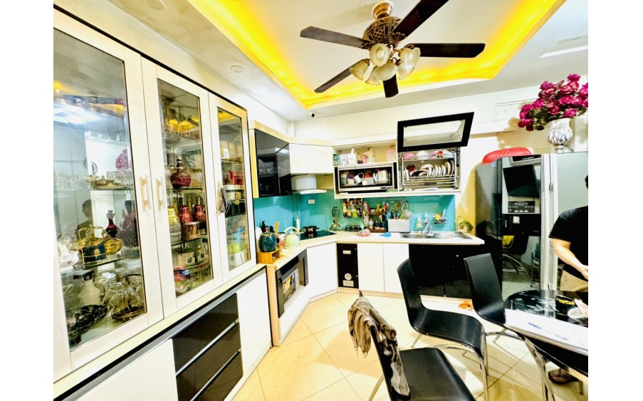 Bán nhà Hoàng Văn Thái 45m2x4 tầng lô góc ngõ ô tô, xây mới, thang máy. giá 6,6 tỷ. Lh 0888512868