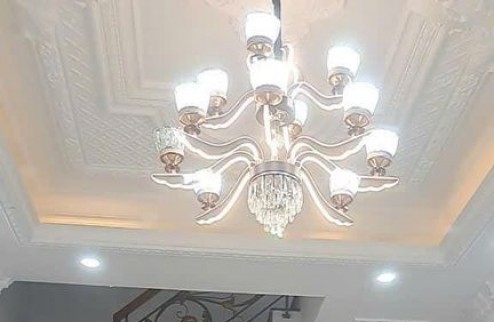 Bán nhà Gò Vấp. Đường Quang Trung 70M2 (6.6 X 10.5) 6 tỷ5.HẺM OTO