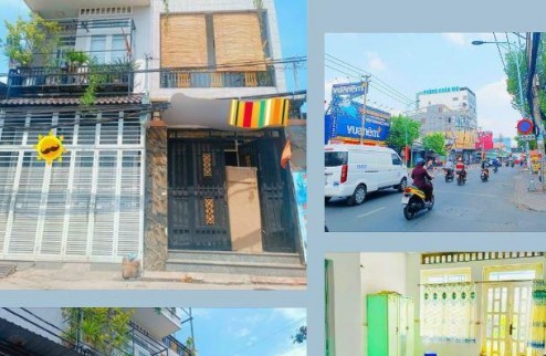 CÁCH 20M RA MẶT TIỀN - KHUÔNG VIỆT - 40M2 - 3.x TỶ - HẺM 3M