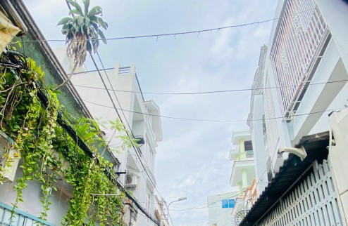 Lô đất hẻm ô tô đường Hoàng Hoa Thám, 4x13m, chỉ 6,9 tỷ