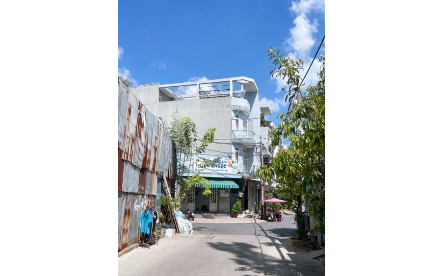 Bán Nhà Nguyễn Văn Luông, Phường 10, Quận 6.DT 60m2 nhà C4 (4.3 x 14).Giá 4.9  tỷ TL.