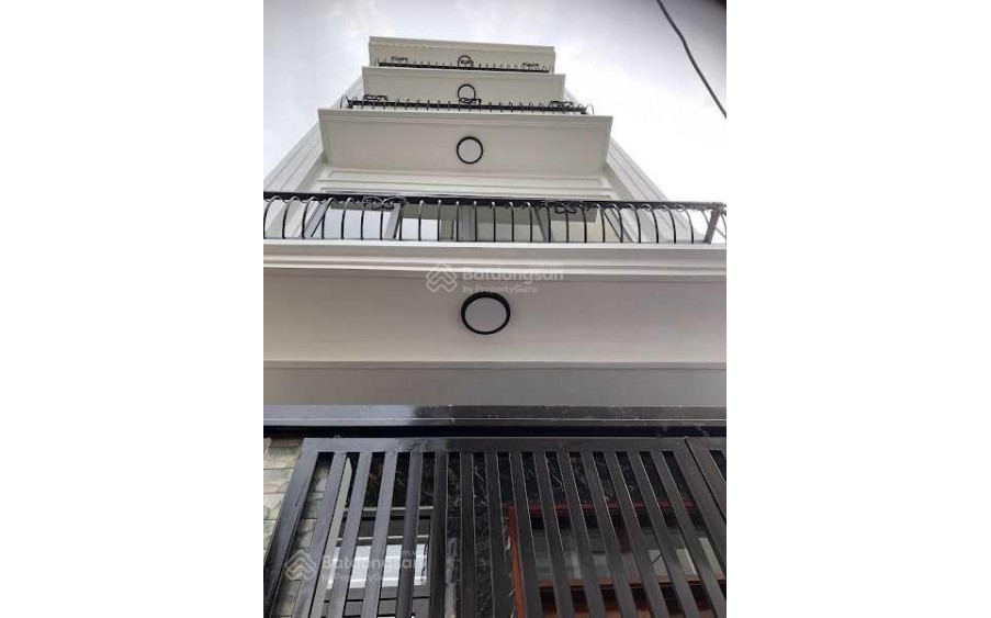 Nhà chia lô Gốc Đề ngõ thông dt 48.3m2 xây dựng 41m² x 5T, giá 5,9 tỷ.