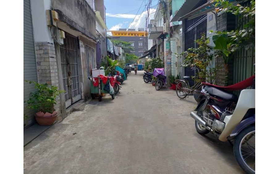 Bán Nhà Đường Số 7, Phường An Lạc, Bình Tân.DT 72m2 x 2 tầng (5.6 x 13). Giá 6,4 tỷ TL,