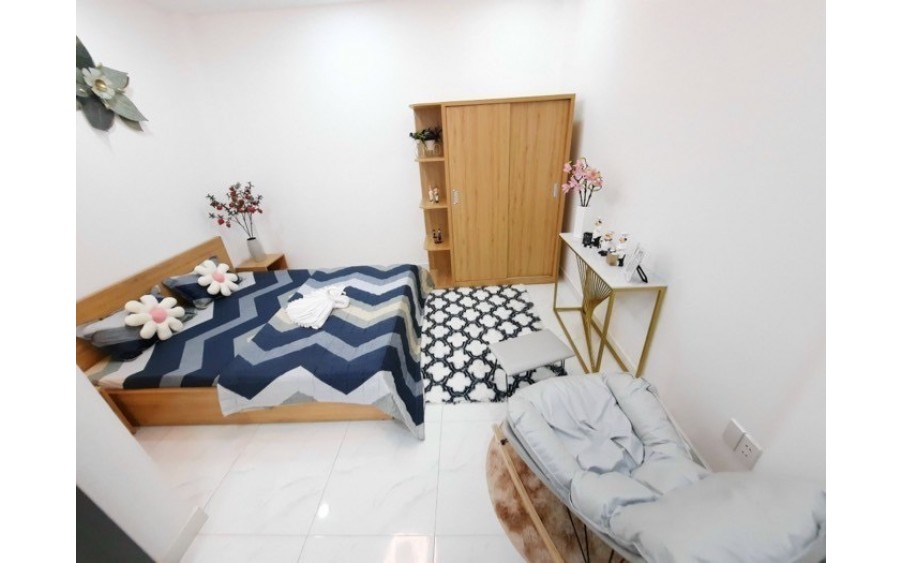 NHÀ MỚI CHÍNH CHỦ, HẺM XE HƠI, 4x10m 2 TẦNG, HƠN 4 TỶ