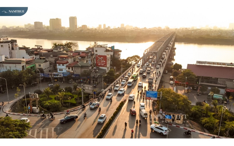 BÁN MẶT TIỀN NGUYỄN VĂN CỪ, NGỌC LÂM, LONG BIÊN - KINH DOANH - DÒNG TIỀN - ĐẦU TƯ