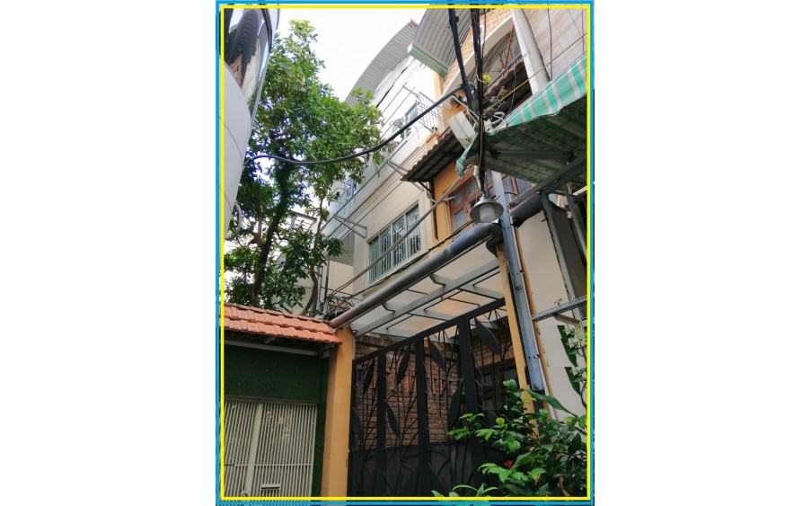 Top BĐS rẻ 6 x 20m Trần Đình Xu trung tâm Quận 1 Thành phố Hồ Chí Minh